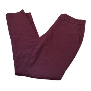Forever 21 | Maroon Dress Pants | Size Small